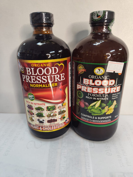 Blood Pressure Bitters Set