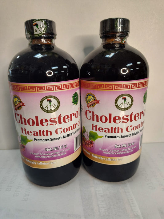 Cholesterol Health Control