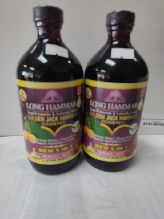 Long Hammer Golden Jack