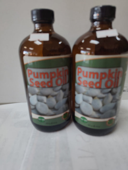 Pumpkin Seed Oil
