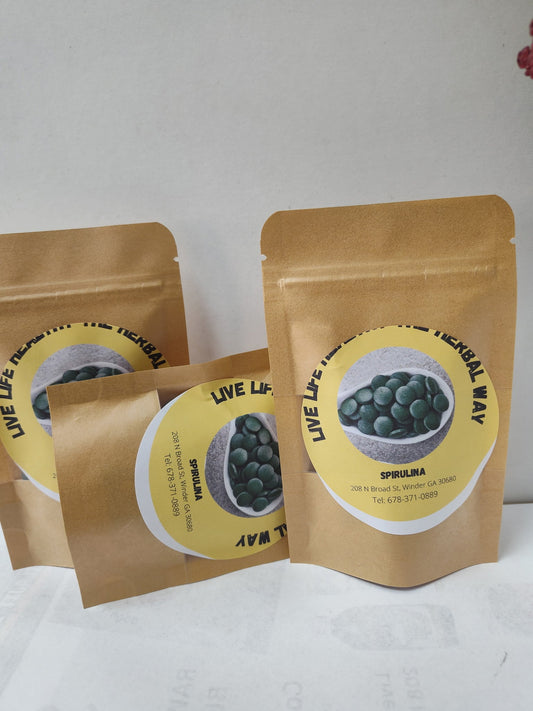 Spirulina