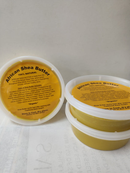 Shea butter small