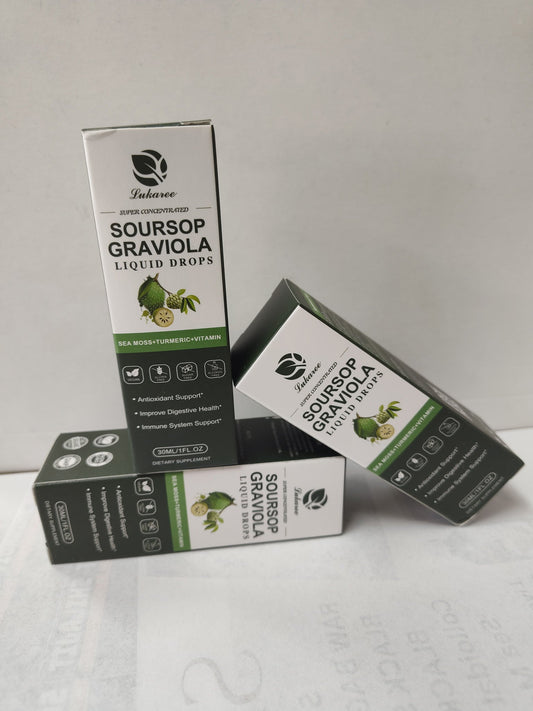 Soursop Drops