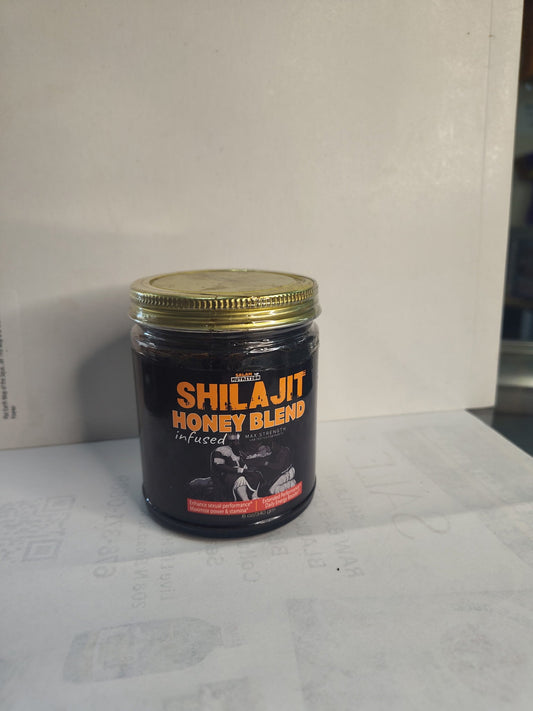 Shilajit Honey Blend