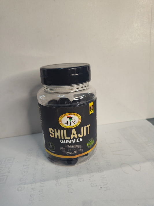 Shilajit Gummies