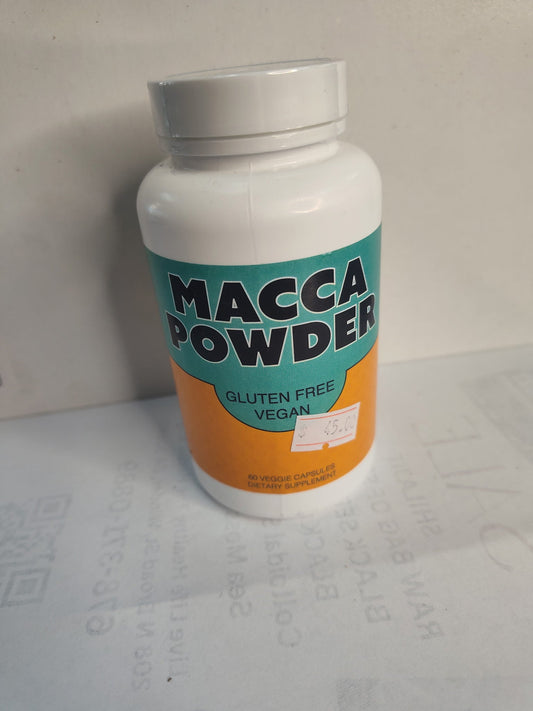 Macca Powder