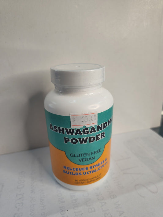 Ashwaganda Powder
