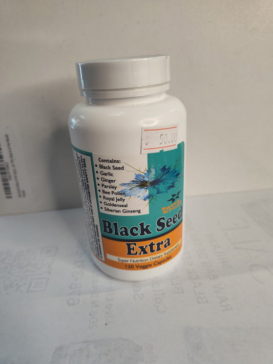 Black Seed Extra Capsules