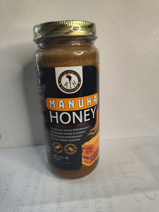 Manuka Honey