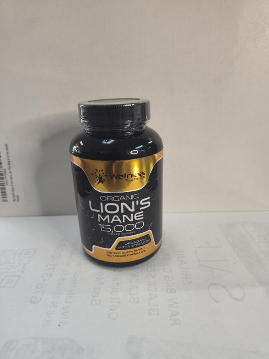 Lion's Mane Capsules