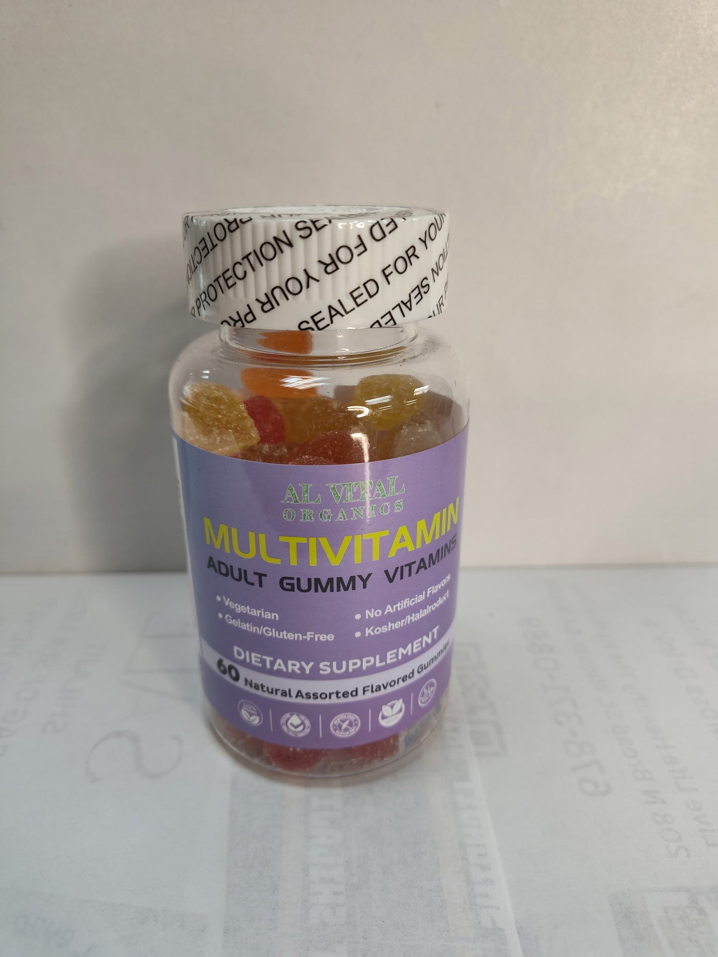 Multi-Vitamin Adult Gummies