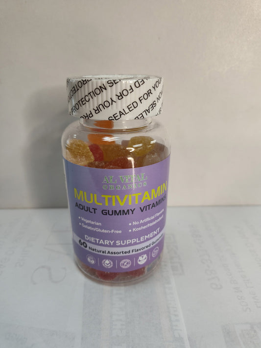 Multi-Vitamin Adult Gummies