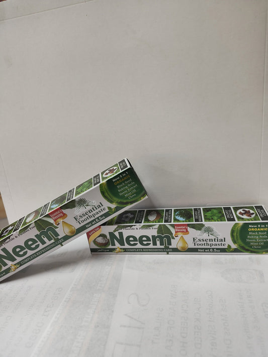 Neem Toothpaste