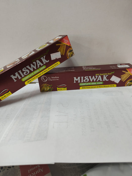 Miswak Complete Toothpaste