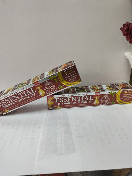Miswak Essential Toothpaste