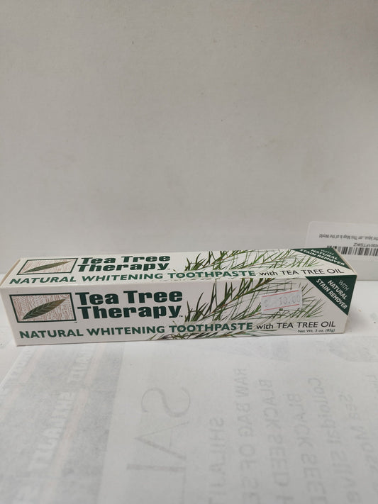 Tea Tree Toothpaste