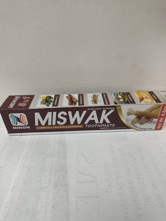 Miswak Toothpaste