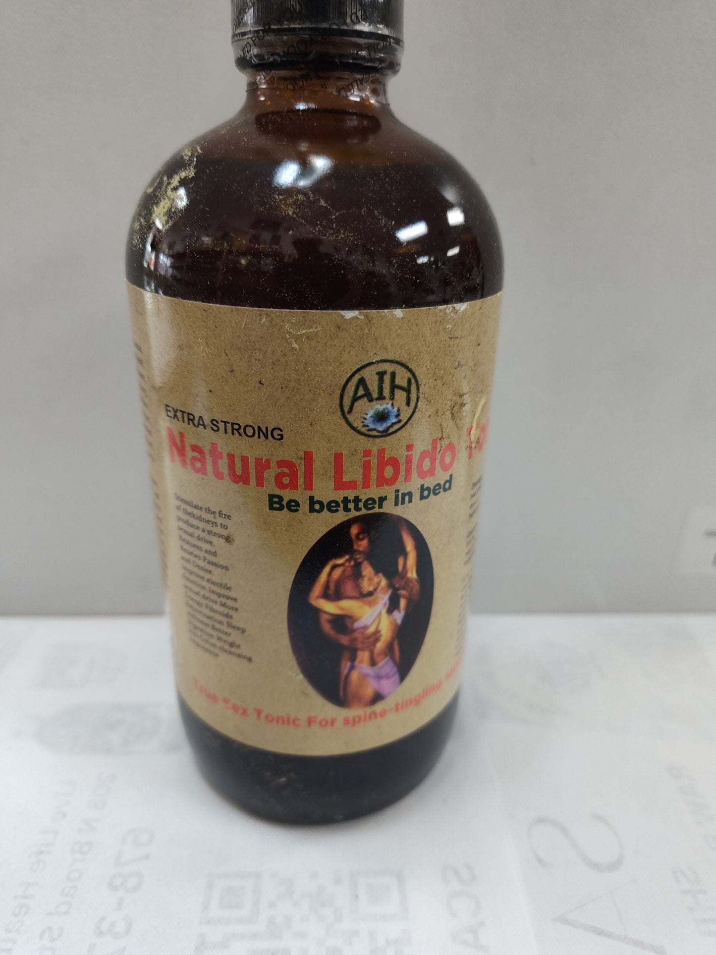 Extra Strong Natural Libido Tonic