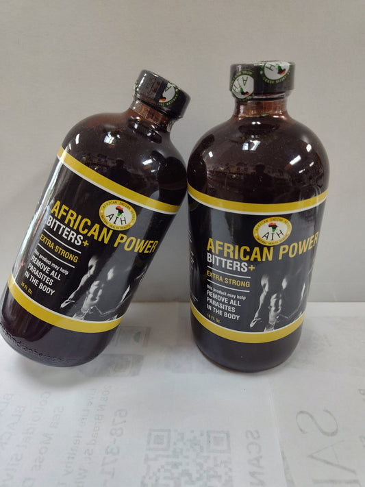 African Power Bitters