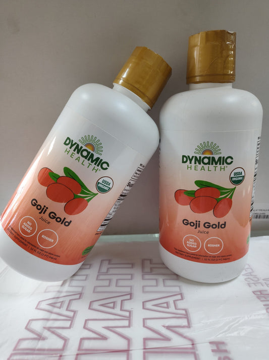 Goji Gold Juice