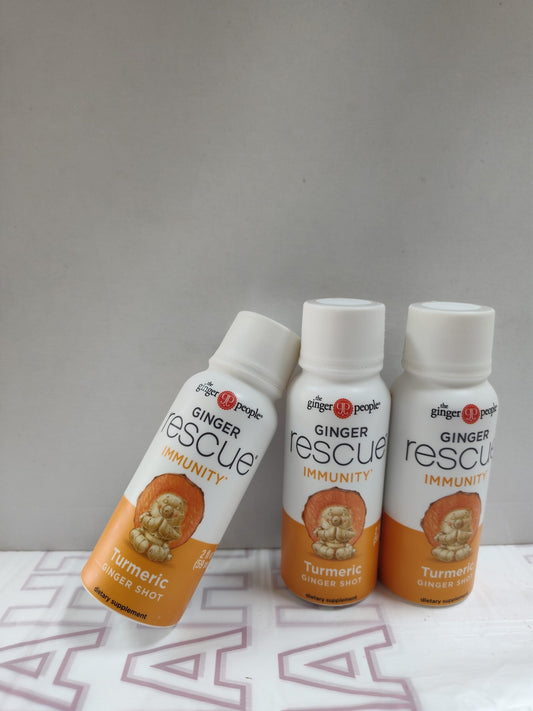 Ginger Recuse Shots