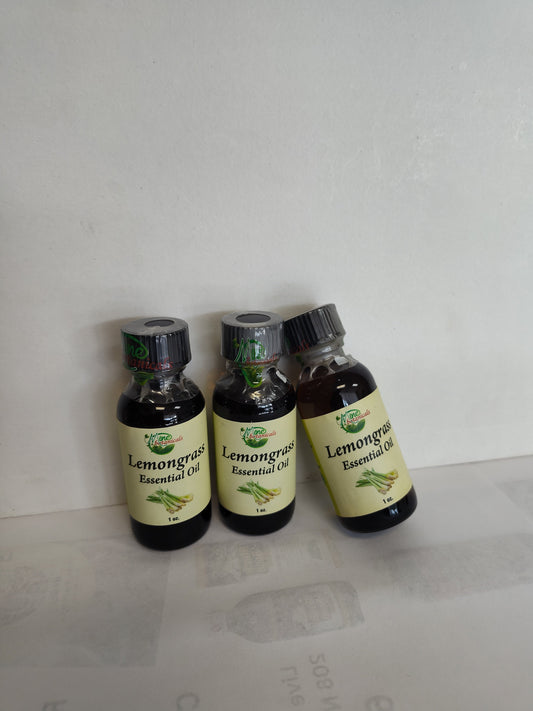Lemongrass Oil