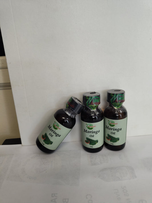 Moringa Oil