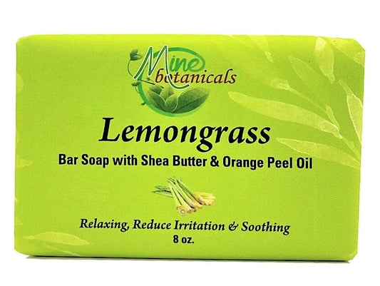 Lemongrass Bar Soap