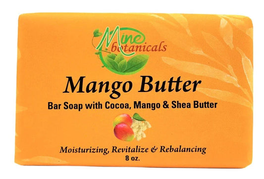 Mango Butter Bar Soap