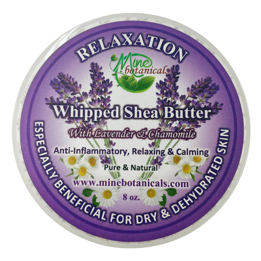 Relaxation Whipped Shea Butter