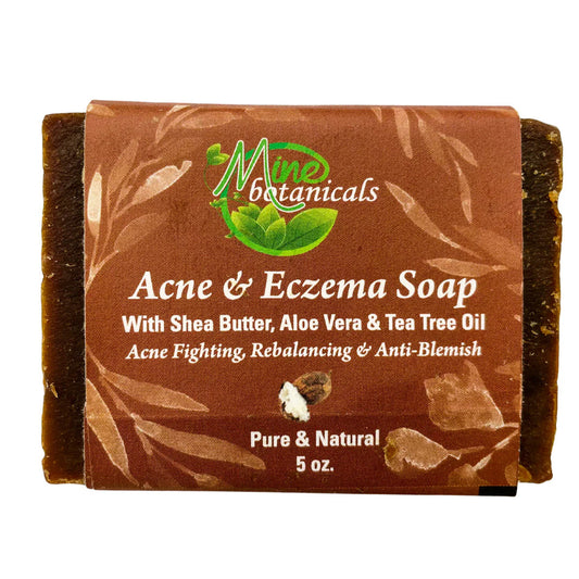 Acne & Eczema Handmade Soap