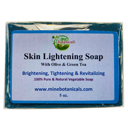 Skin Lightening Handmade Soap
