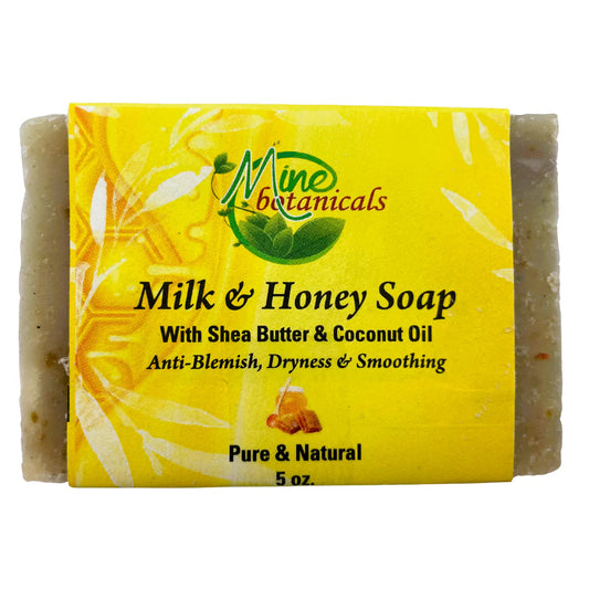 Milk & Honey Handmade Soap