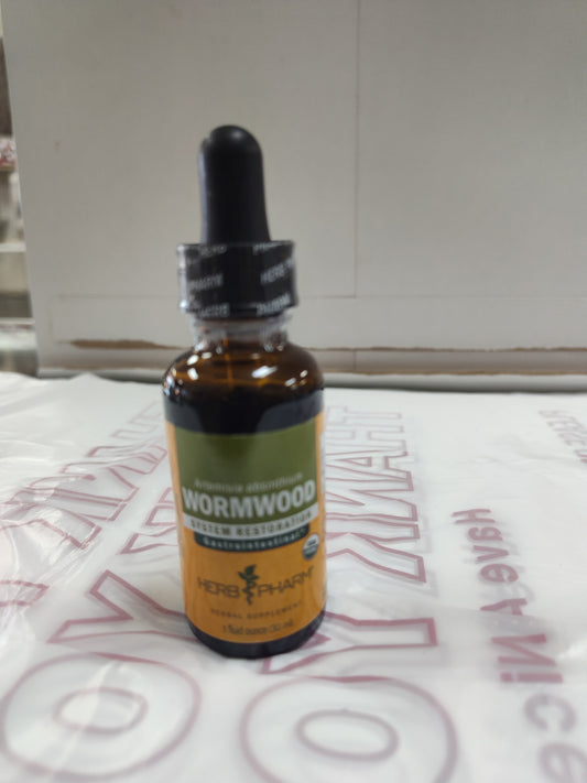 Wormwood Drops