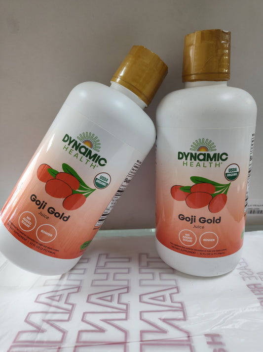 Goji Gold Drink