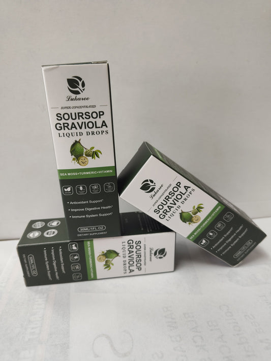 Soursop Drops