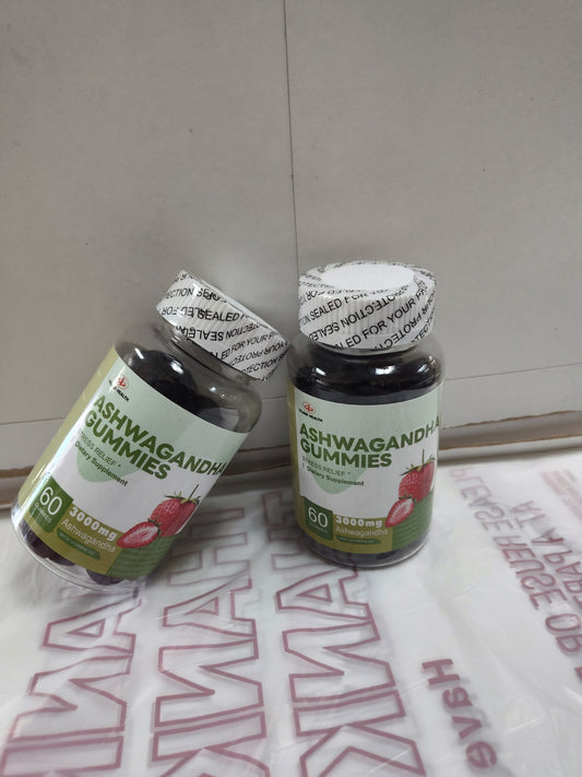 Ashwaganda Gummies