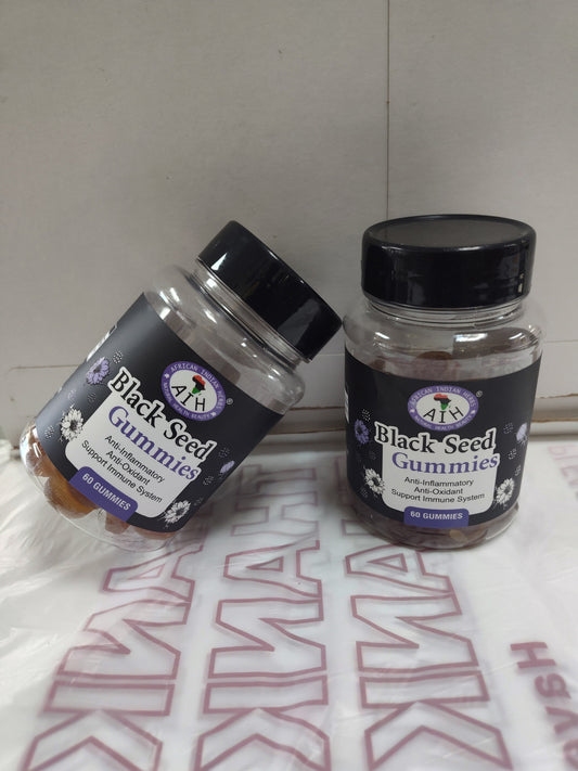 Black Seed Gummies