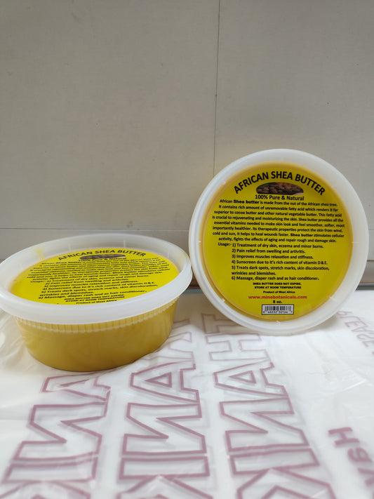 African Shea Butter