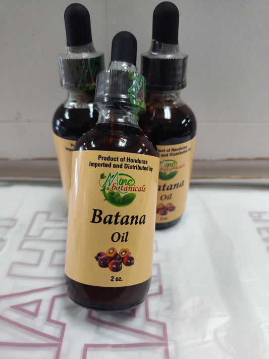 Batana Oil