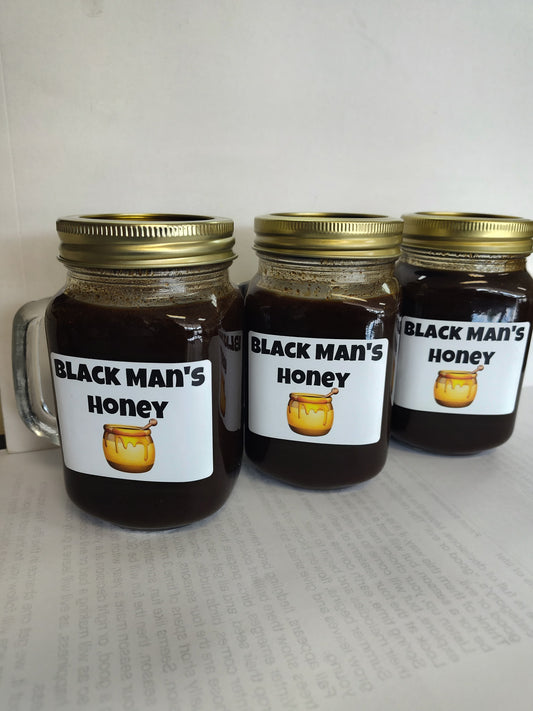 Black man's honey