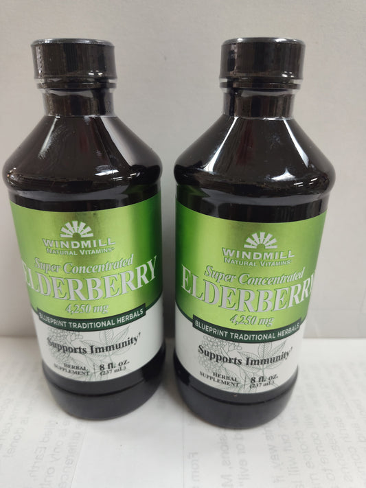 Super Concentrated Elderberry