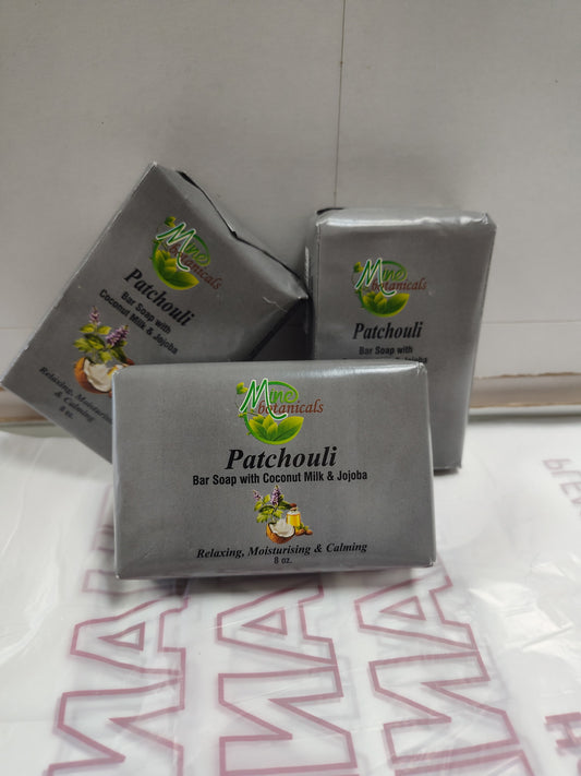 Patchouli Skin Soap