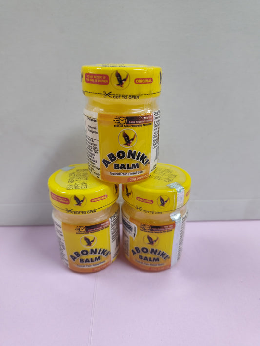 Aboniki Balm