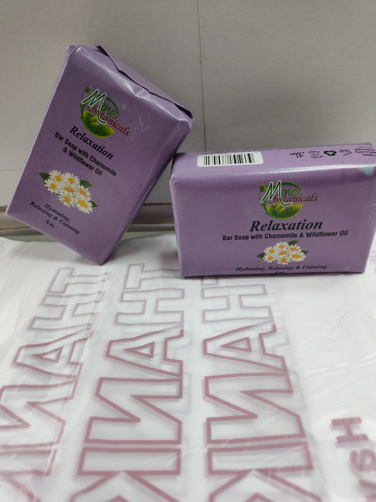 Relaxation Soap