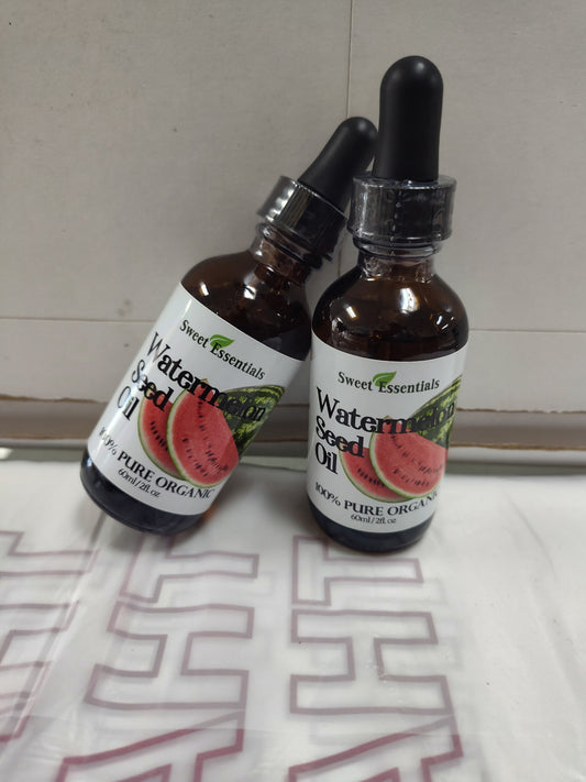Watermelon Seed Oil