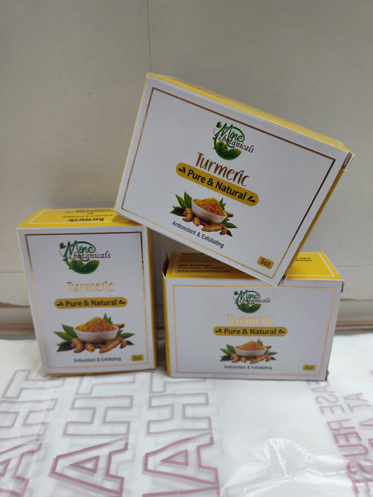 Turmeric Soap