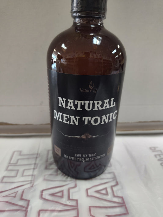 Natural Men Tonic