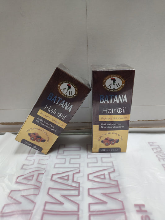Batana Hair Oil