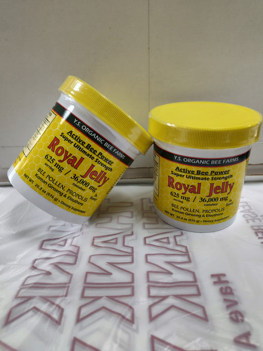 Royal Jelly